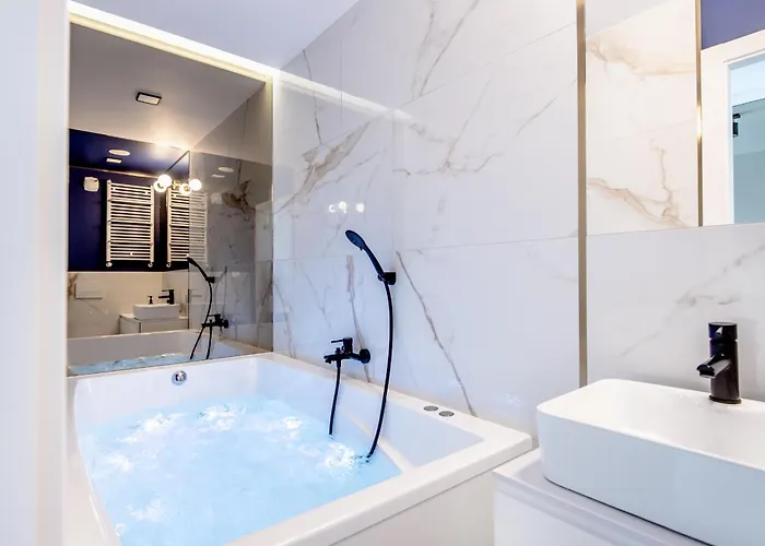 Super-Apartamenty Vip Jacuzzi III
