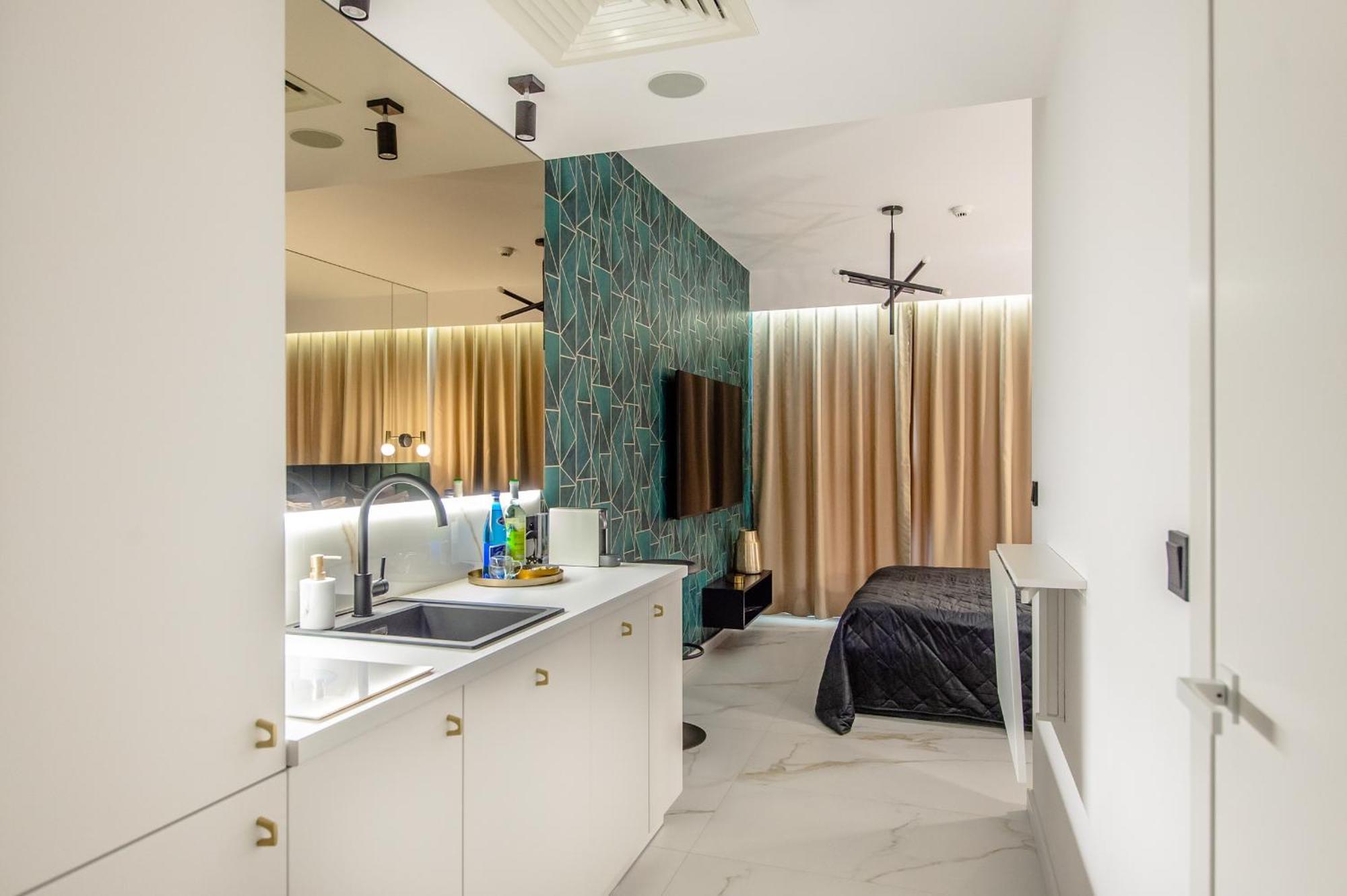 Super-apartamenty Vip Jacuzzi Iii
