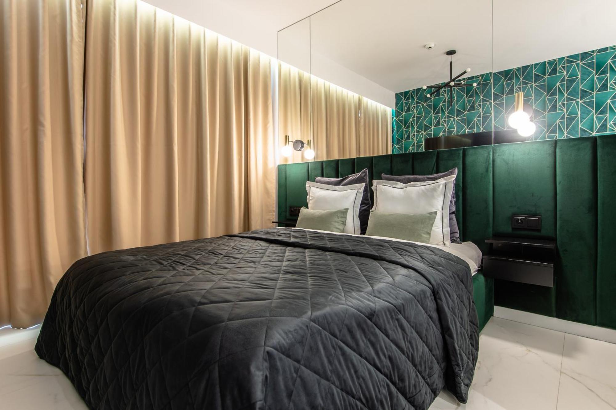 Super-apartamenty Vip Jacuzzi Iii Apartment *