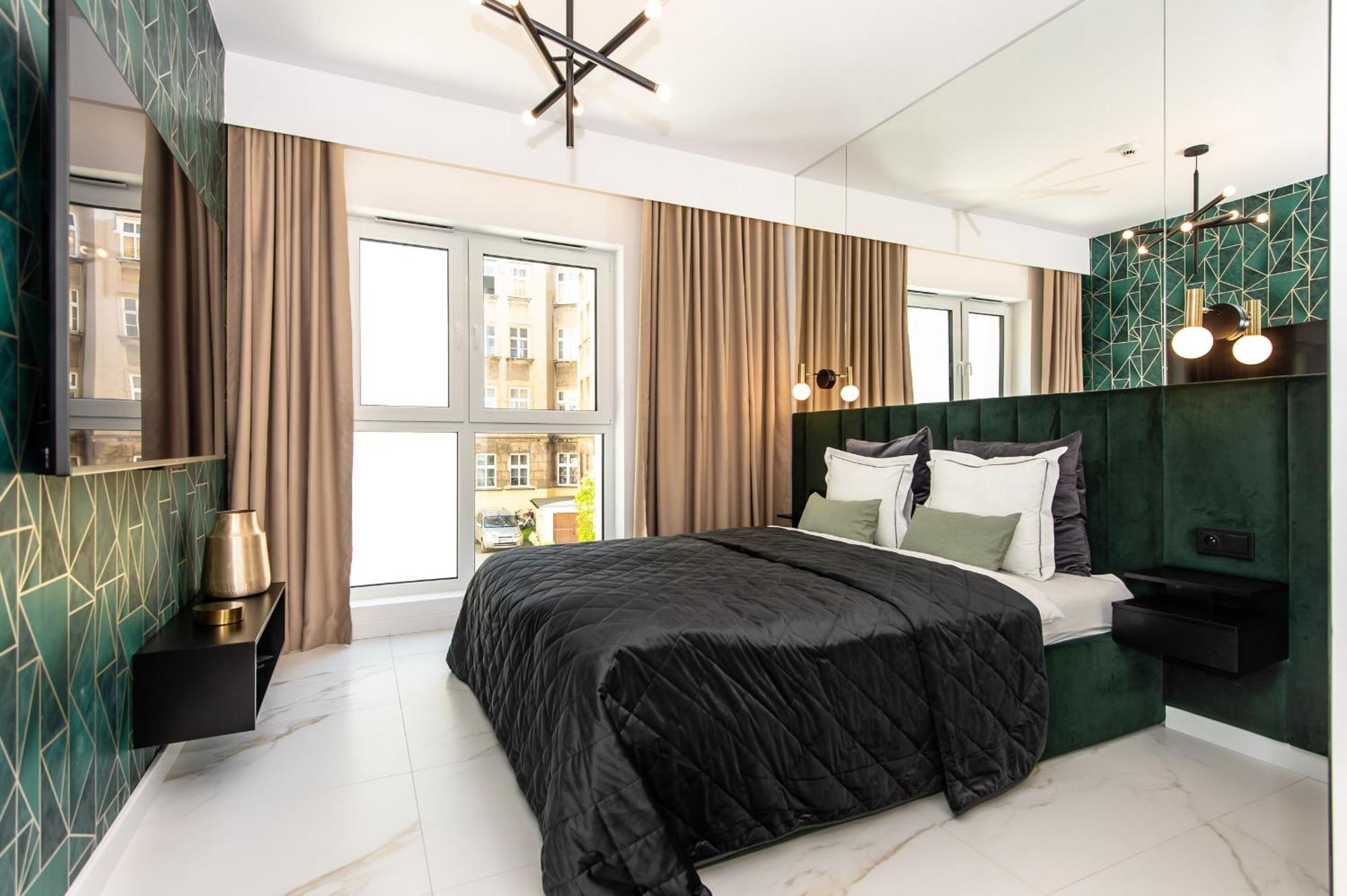 Super-apartamenty Vip Jacuzzi Iii *