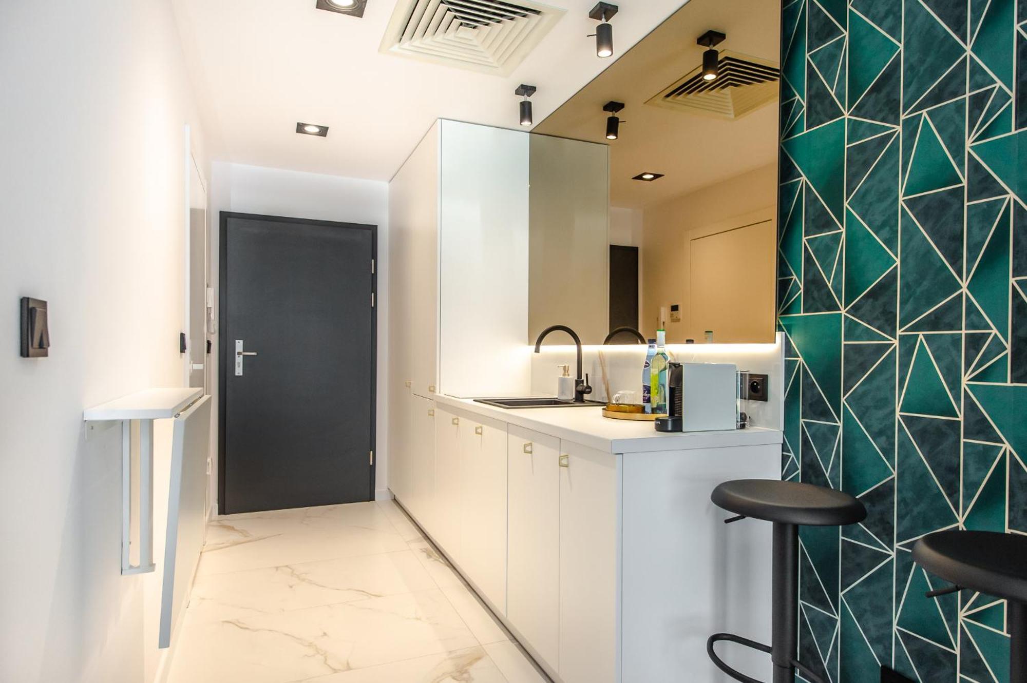 Super-apartamenty Vip Jacuzzi Iii Posen
