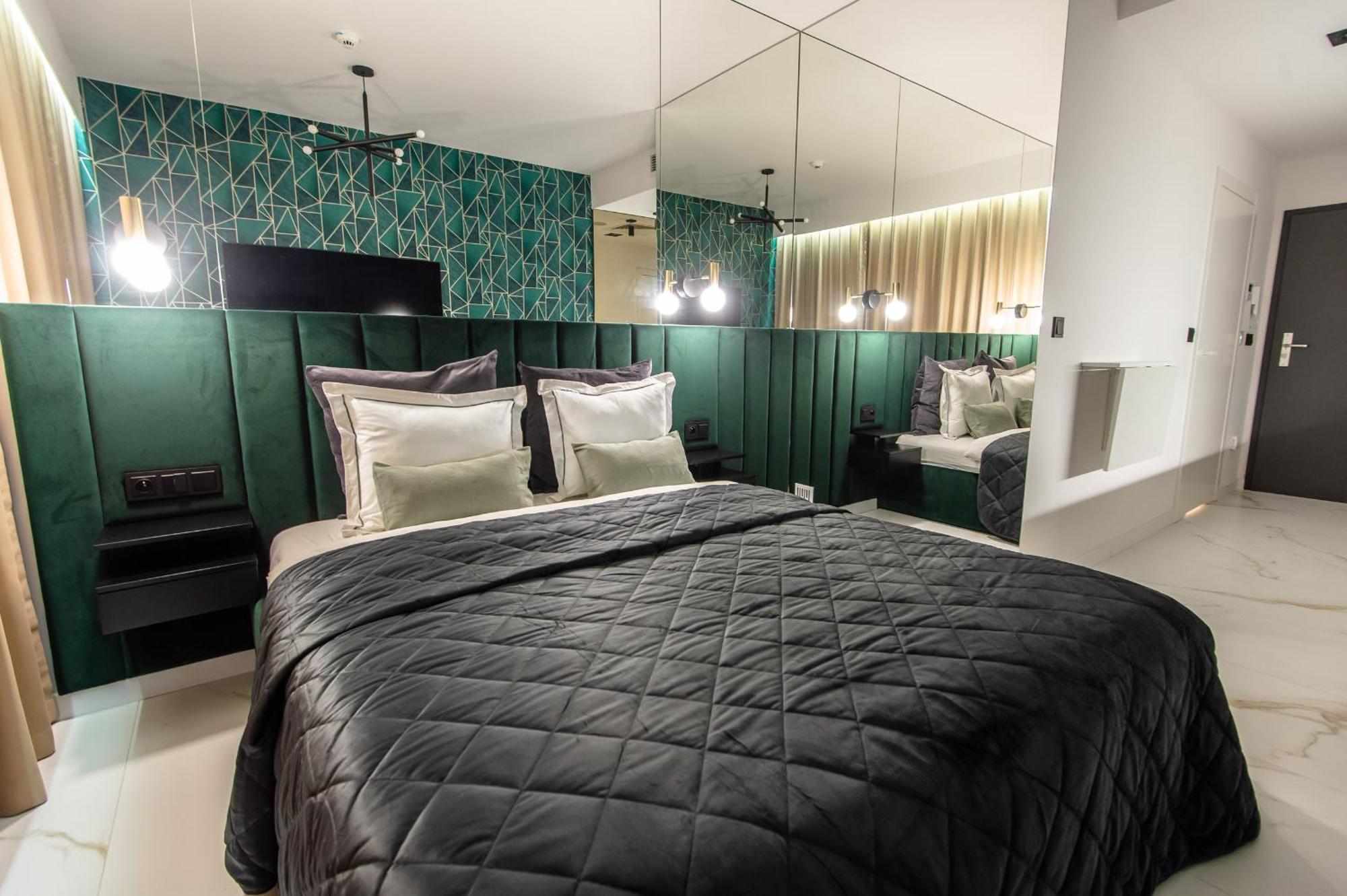 Super-apartamenty Vip Jacuzzi Iii Apartment Poznan