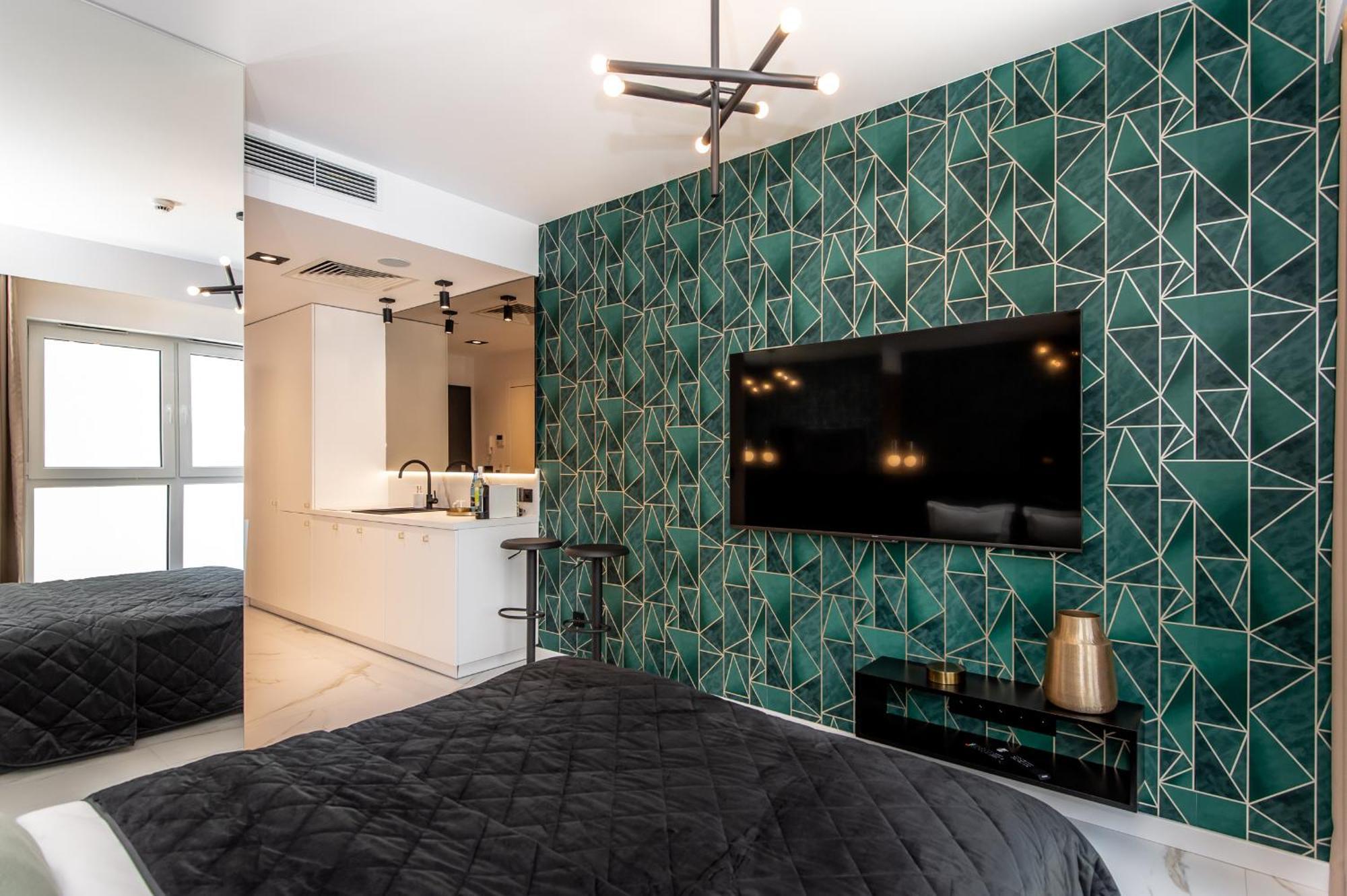 Apartment Super-apartamenty Vip Jacuzzi Iii Posen