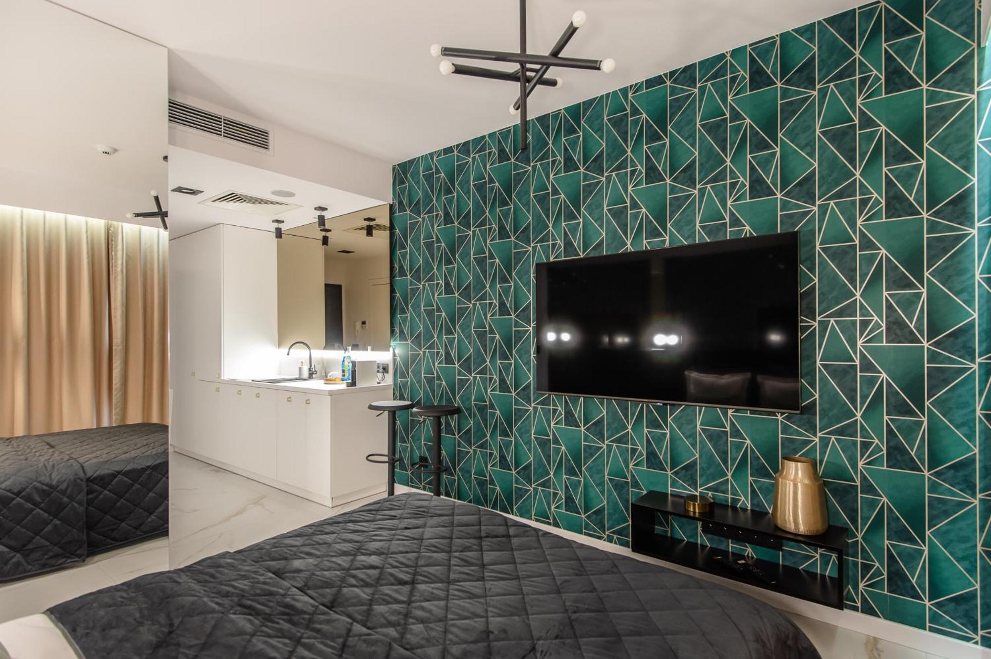Apartment Super-apartamenty Vip Jacuzzi Iii *
