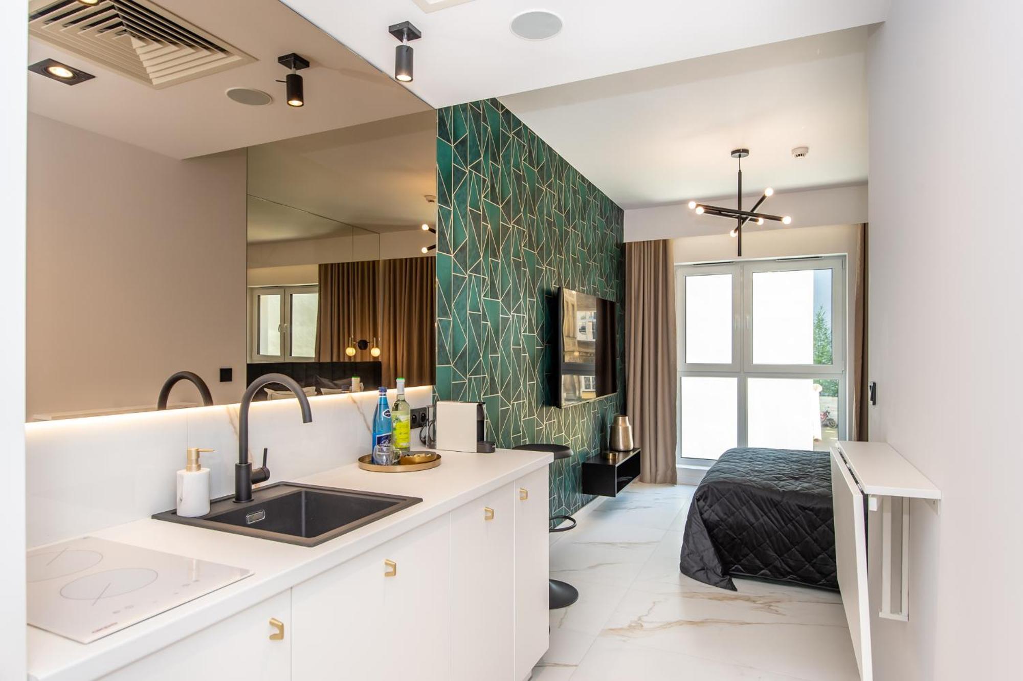 Apartment Super-apartamenty Vip Jacuzzi Iii