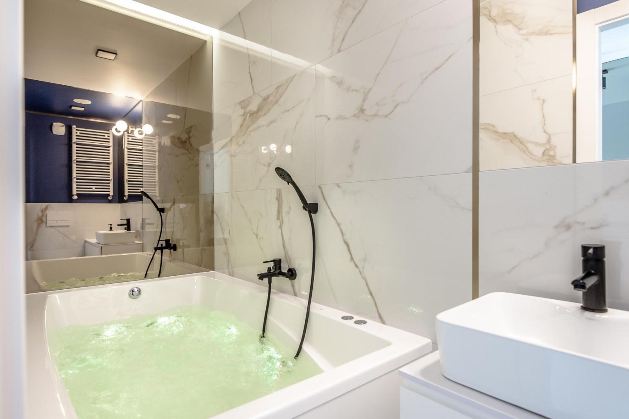 Apartment Super-apartamenty Vip Jacuzzi Iii Posen
