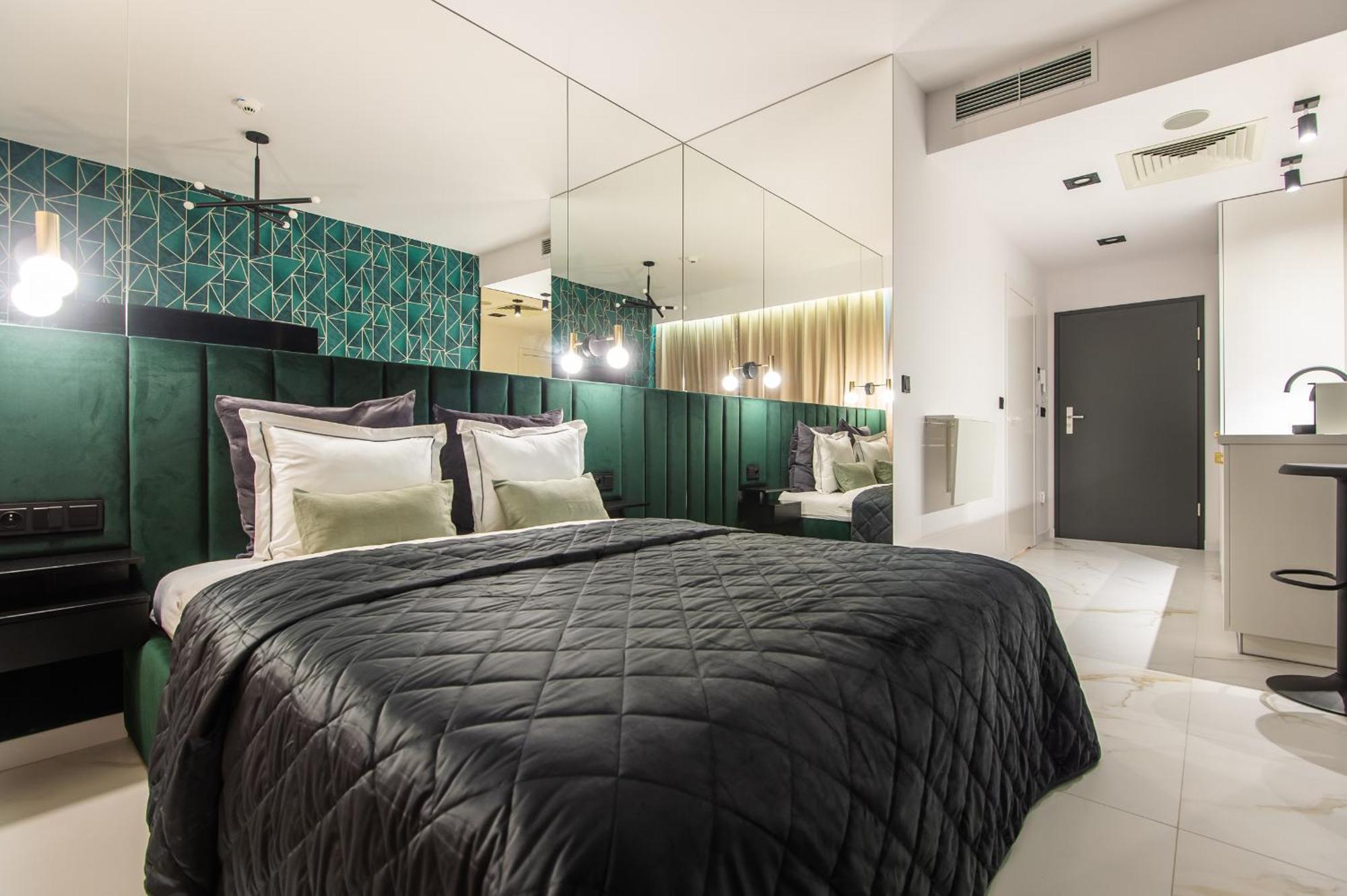 Super-apartamenty Vip Jacuzzi Iii Apartment *