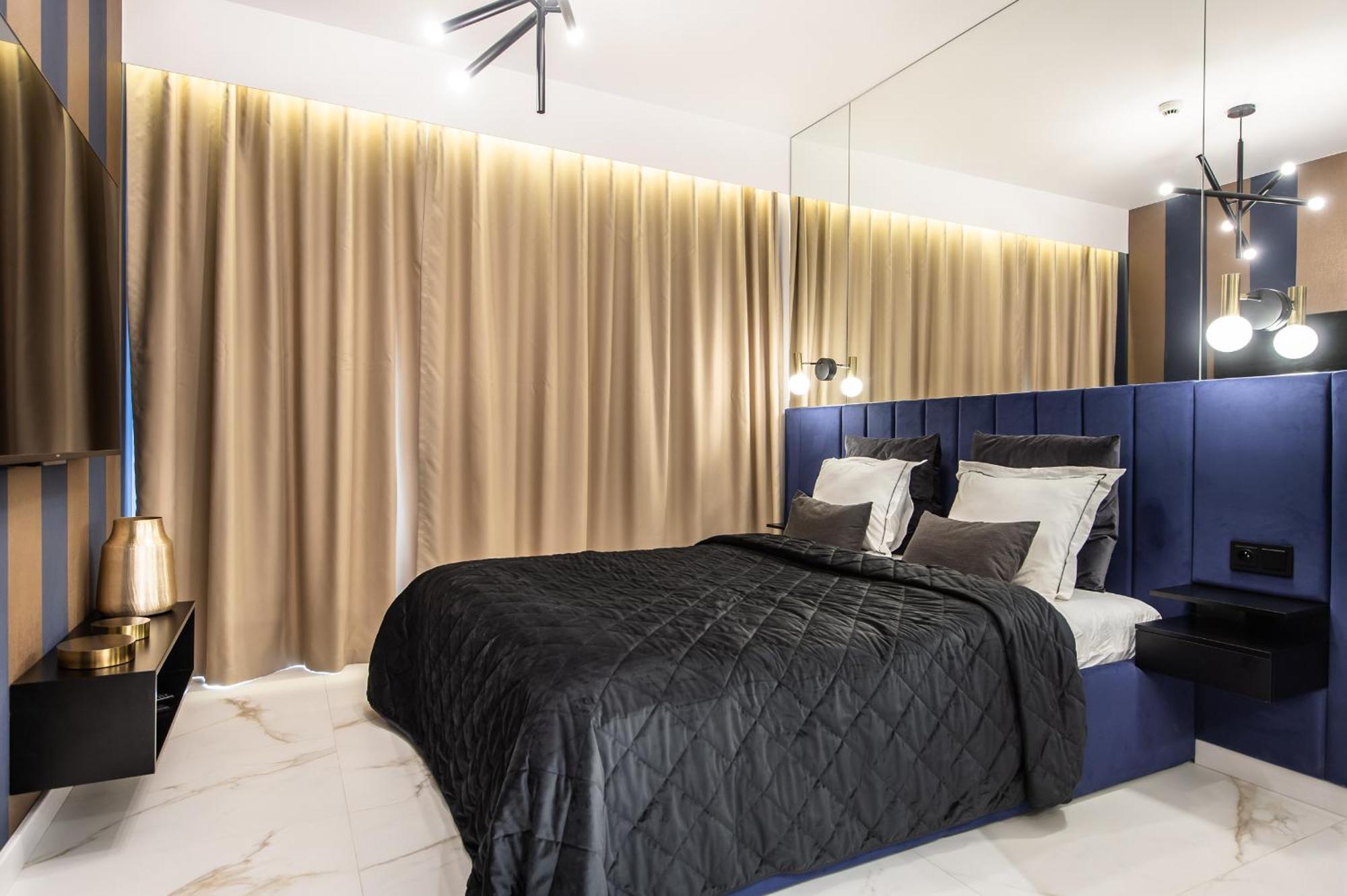 Super-apartamenty Vip Jacuzzi Iii Apartment Posen