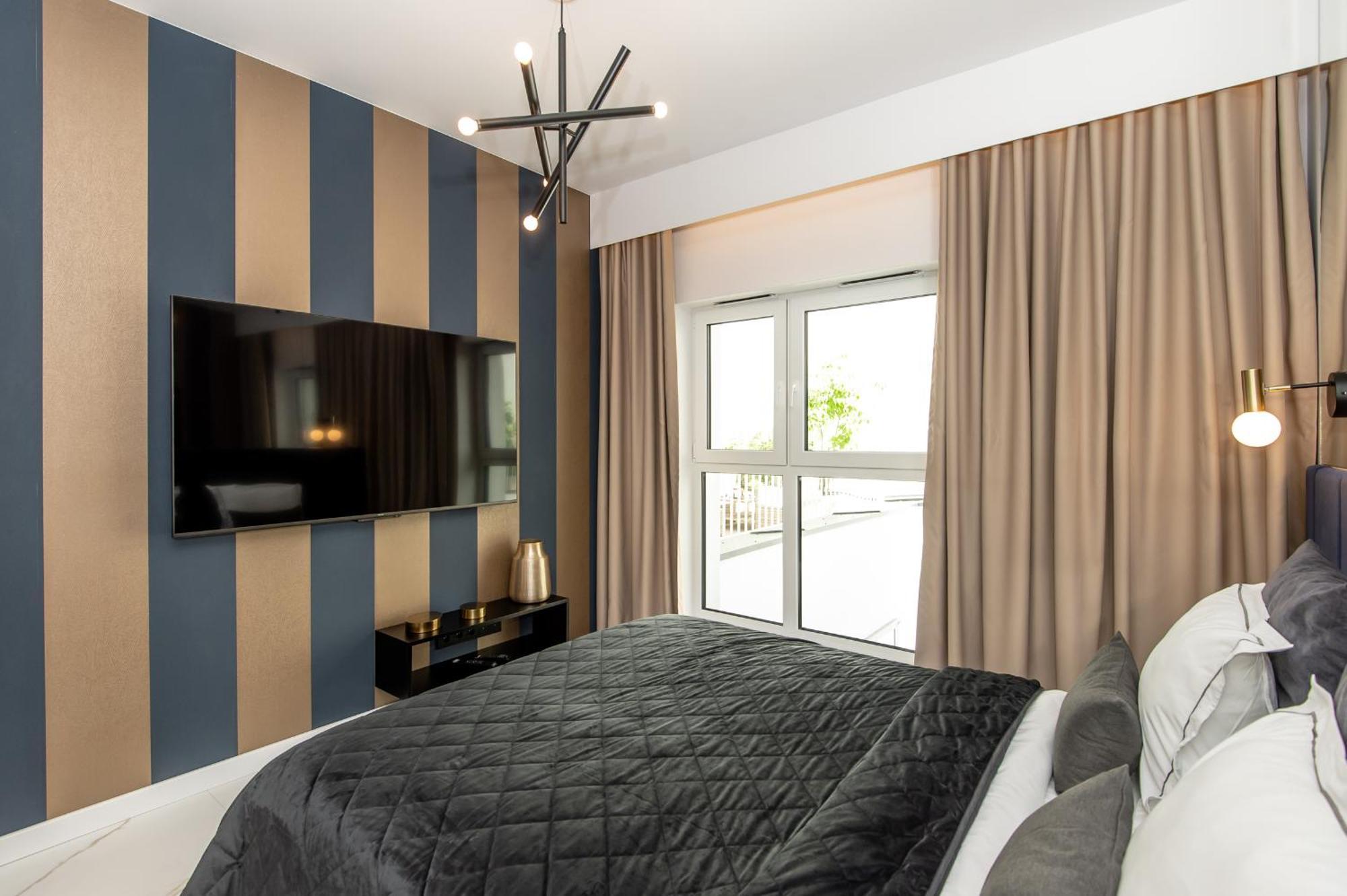 Super-apartamenty Vip Jacuzzi Iii