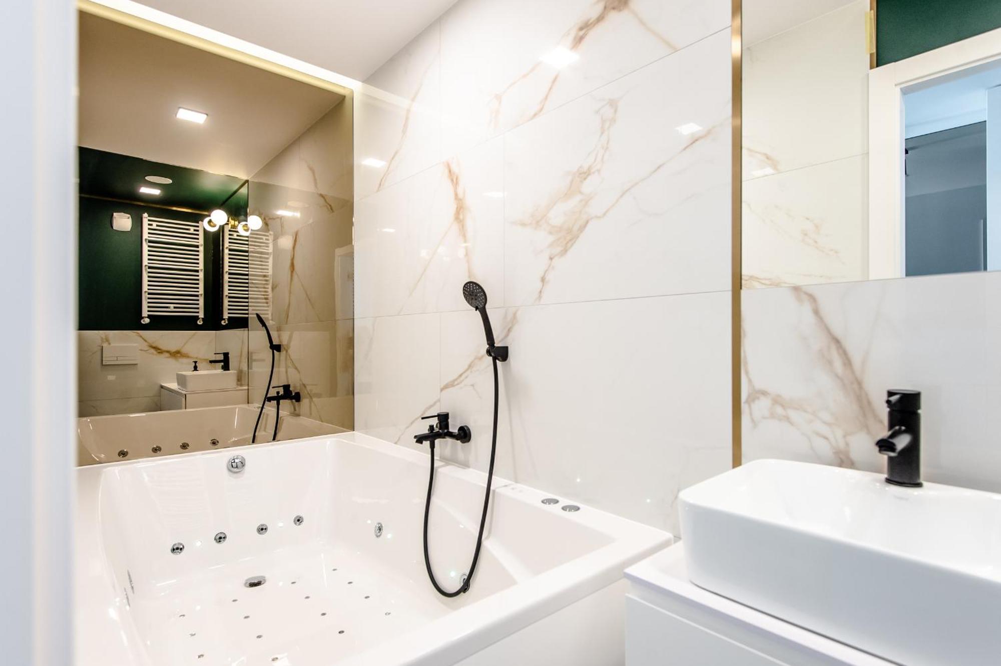 Super-apartamenty Vip Jacuzzi Iii