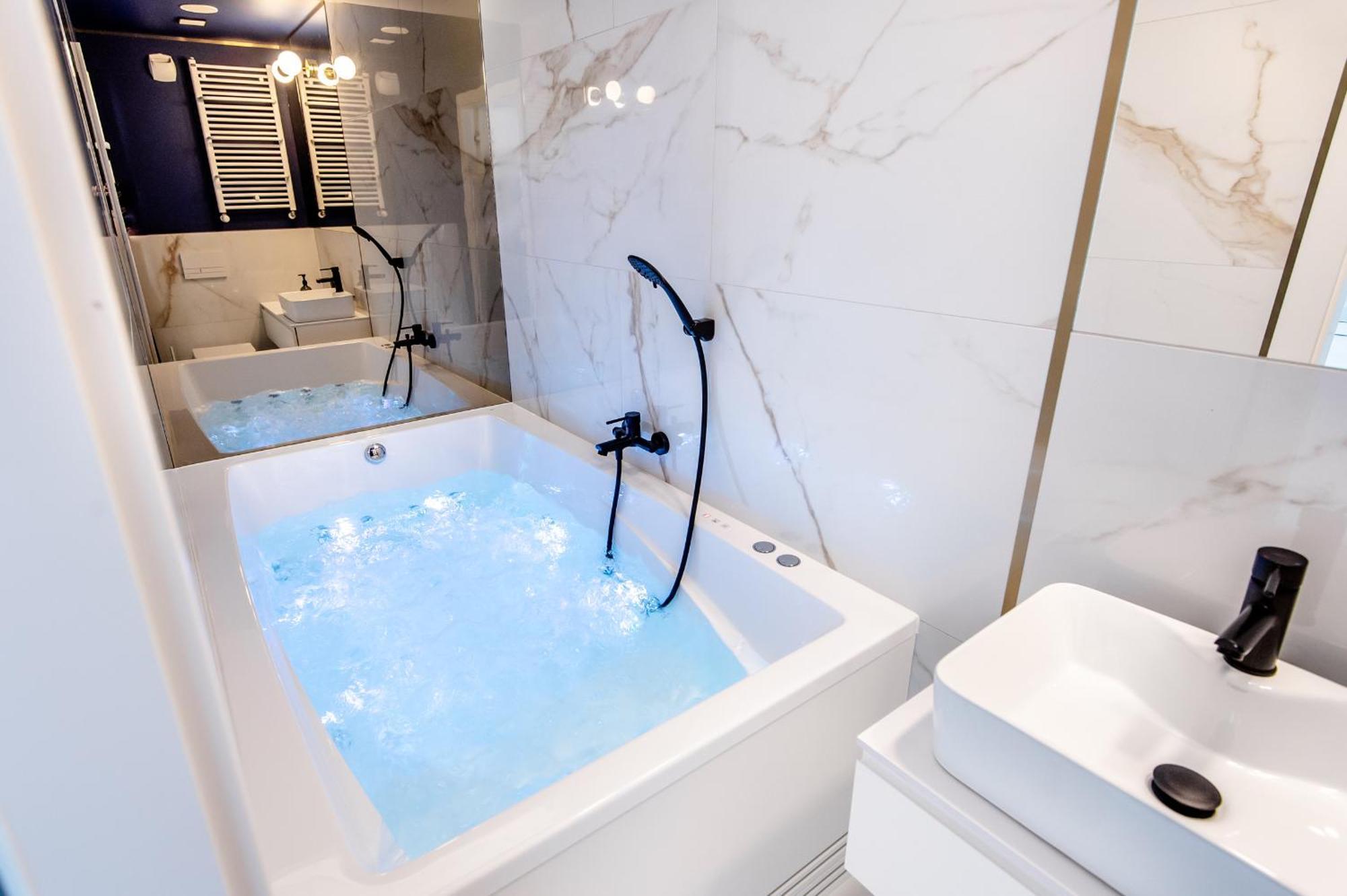 Apartment Super-apartamenty Vip Jacuzzi Iii Posen