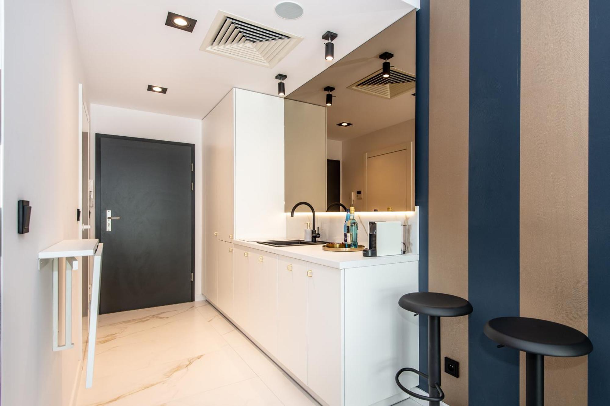 Super-apartamenty Vip Jacuzzi Iii Posen