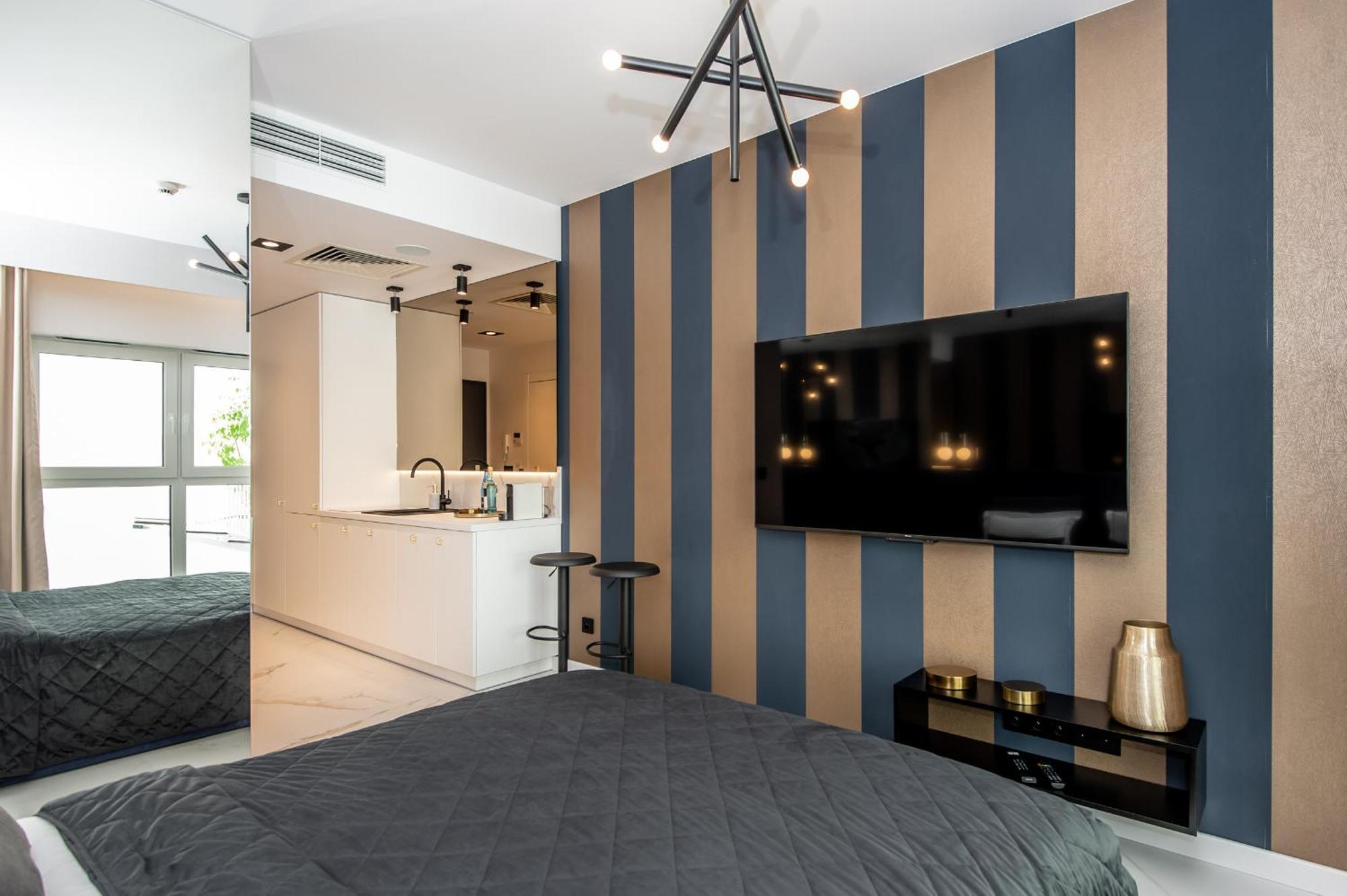 Apartment Super-apartamenty Vip Jacuzzi Iii *