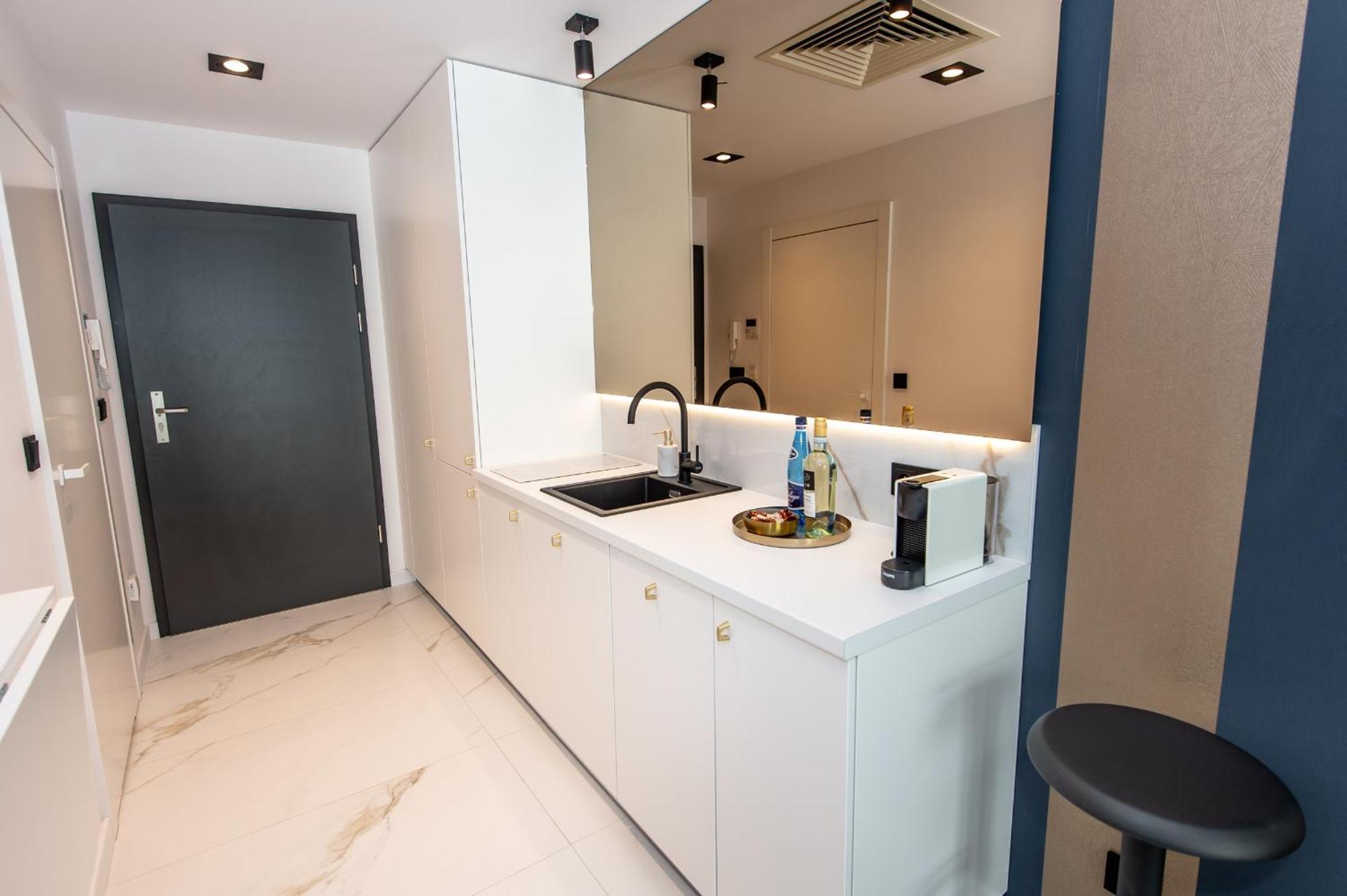 Super-apartamenty Vip Jacuzzi Iii * Posen