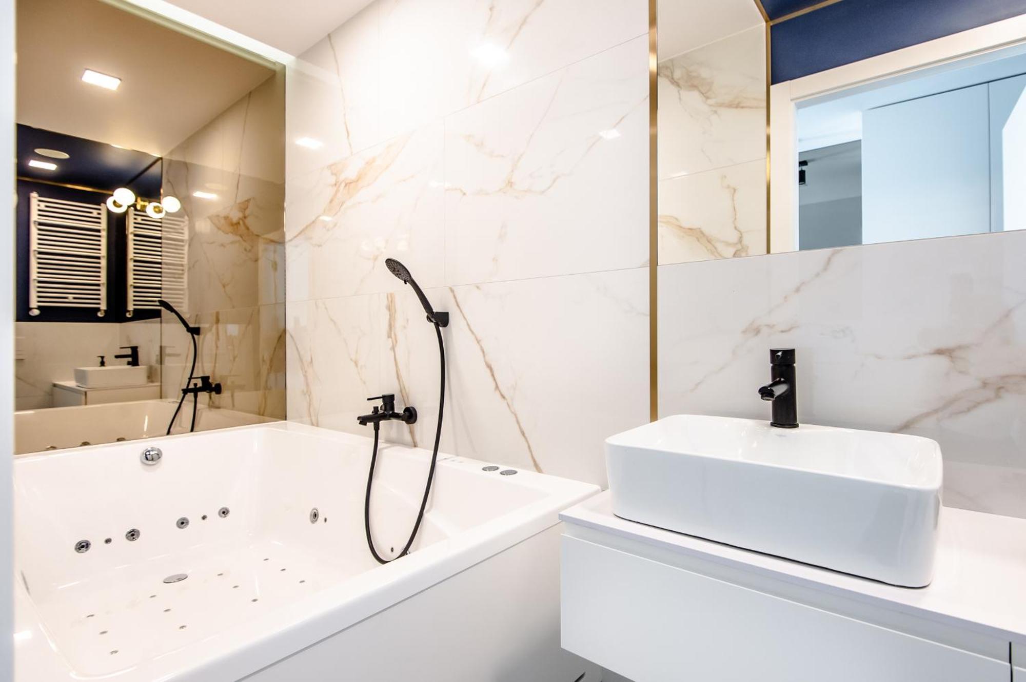 Super-apartamenty Vip Jacuzzi Iii Apartment