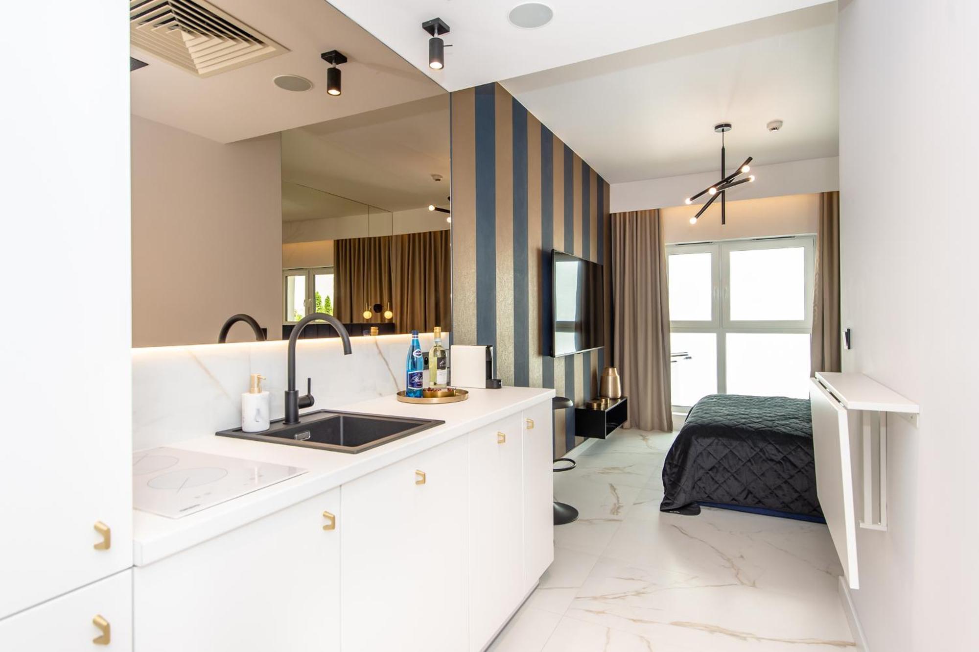 Apartment Super-apartamenty Vip Jacuzzi Iii